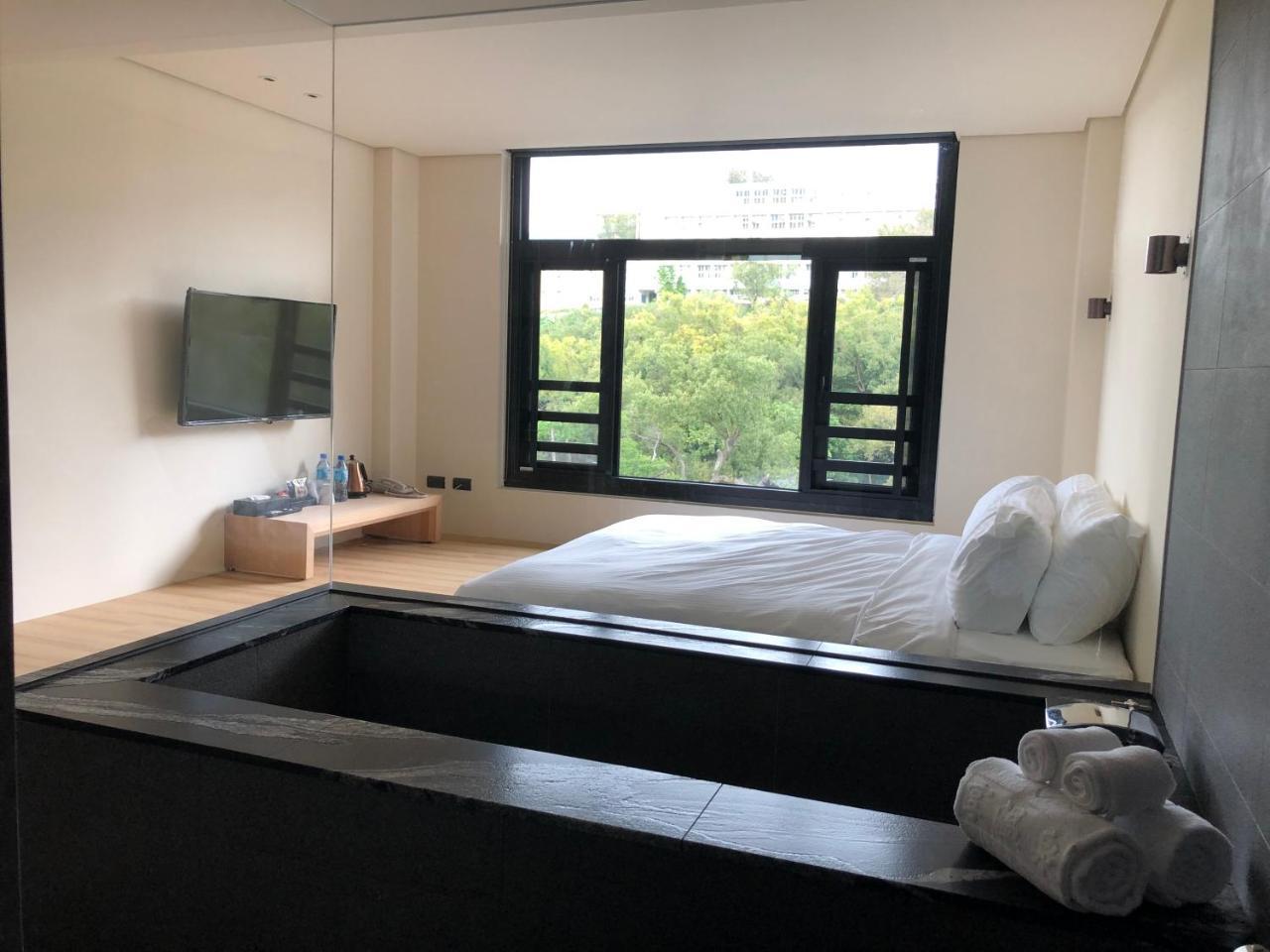 Water House Hotel Đài Bắc Ngoại thất bức ảnh