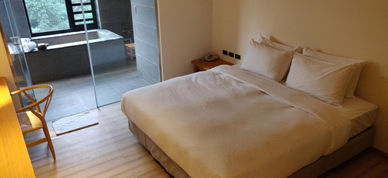 Water House Hotel Đài Bắc Ngoại thất bức ảnh