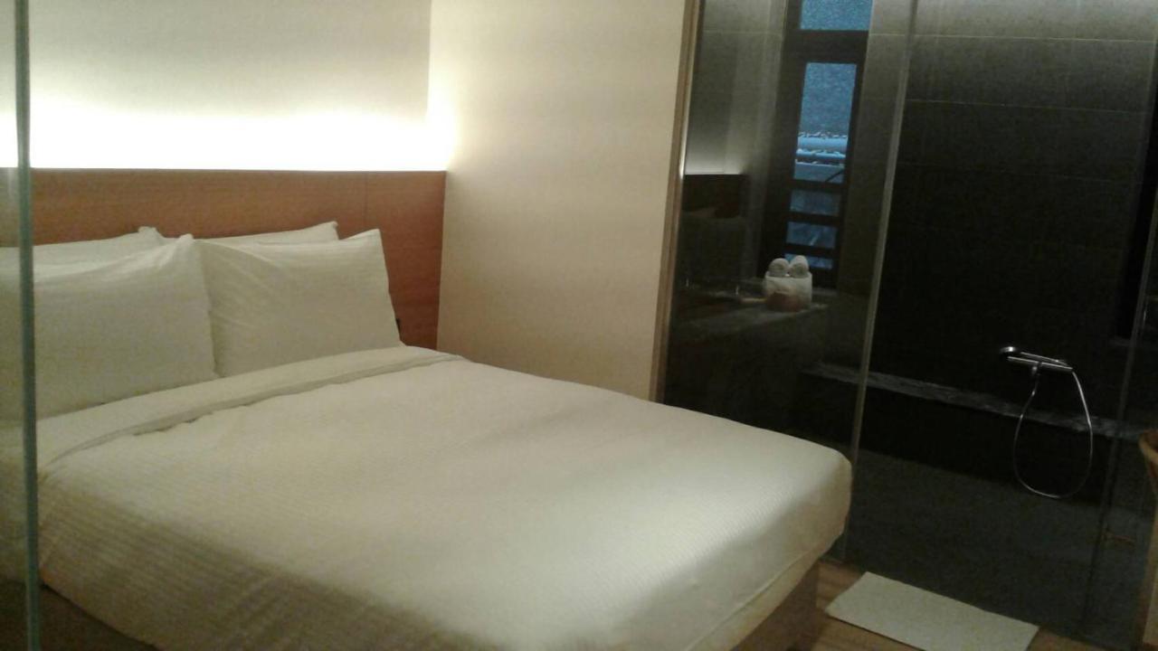 Water House Hotel Đài Bắc Ngoại thất bức ảnh