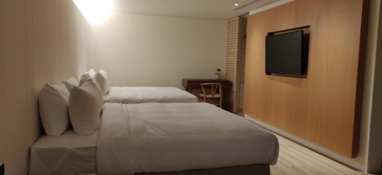 Water House Hotel Đài Bắc Ngoại thất bức ảnh