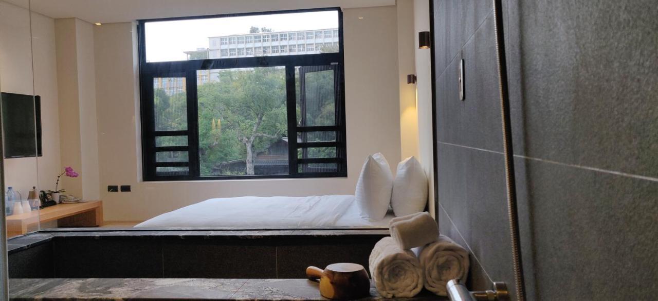 Water House Hotel Đài Bắc Ngoại thất bức ảnh