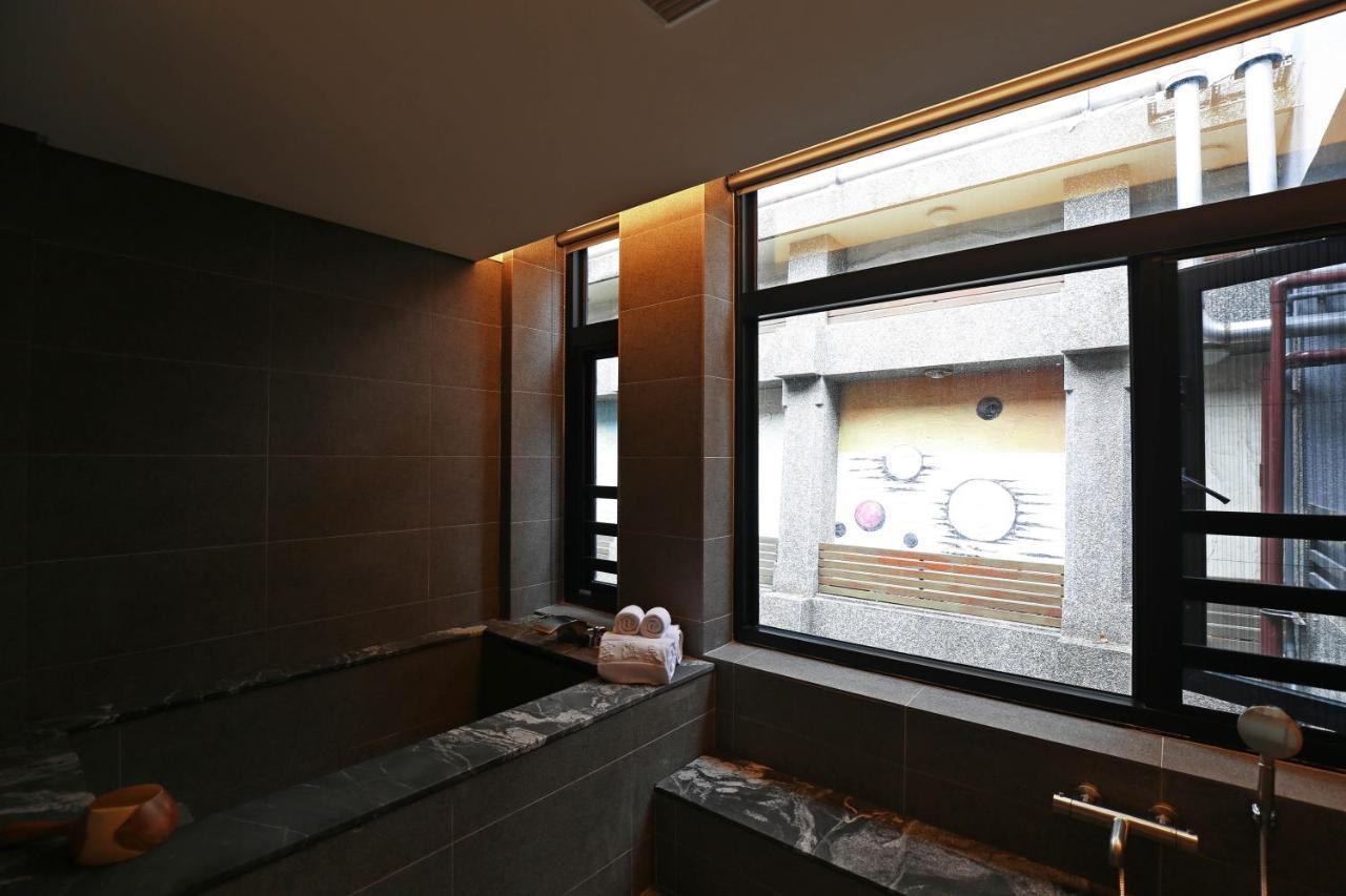 Water House Hotel Đài Bắc Ngoại thất bức ảnh