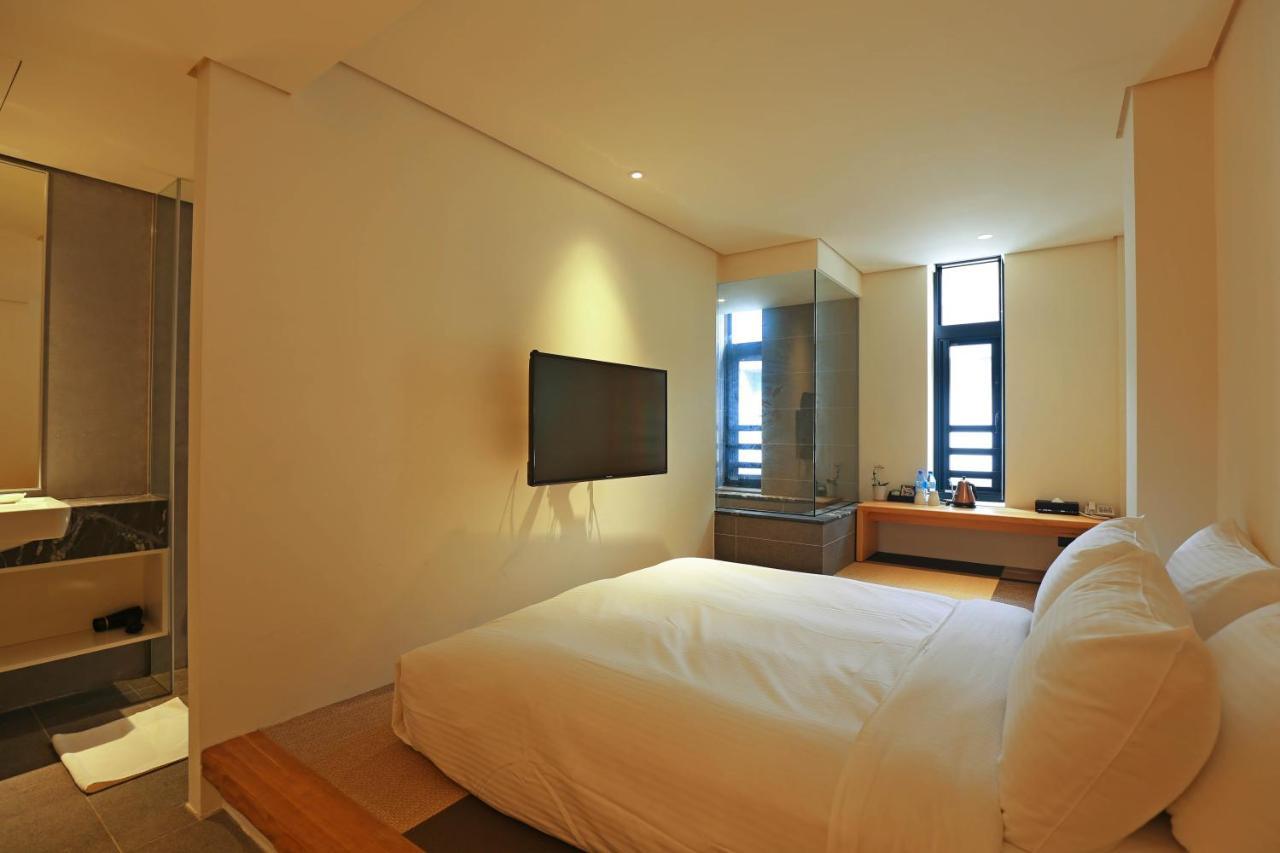 Water House Hotel Đài Bắc Ngoại thất bức ảnh