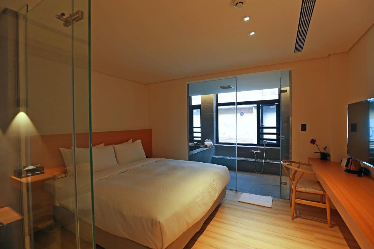 Water House Hotel Đài Bắc Ngoại thất bức ảnh