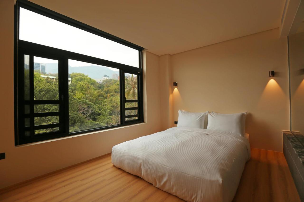 Water House Hotel Đài Bắc Ngoại thất bức ảnh
