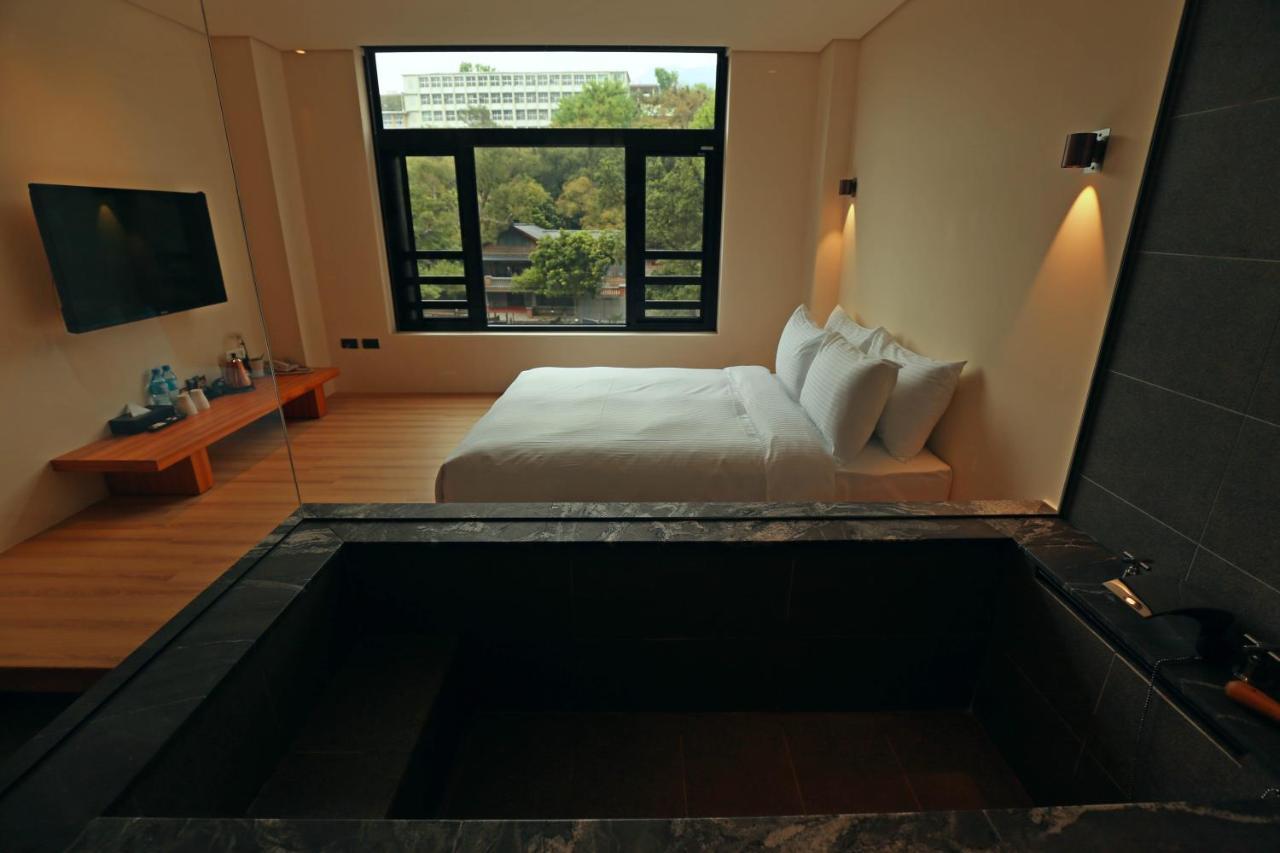 Water House Hotel Đài Bắc Ngoại thất bức ảnh