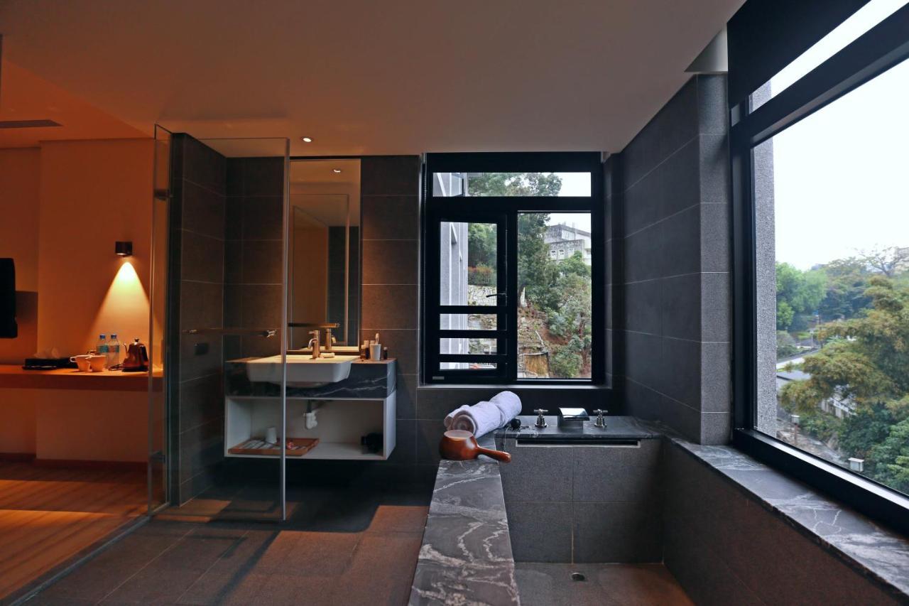 Water House Hotel Đài Bắc Ngoại thất bức ảnh