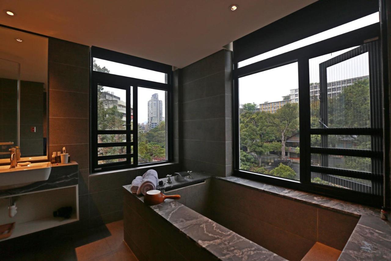 Water House Hotel Đài Bắc Ngoại thất bức ảnh