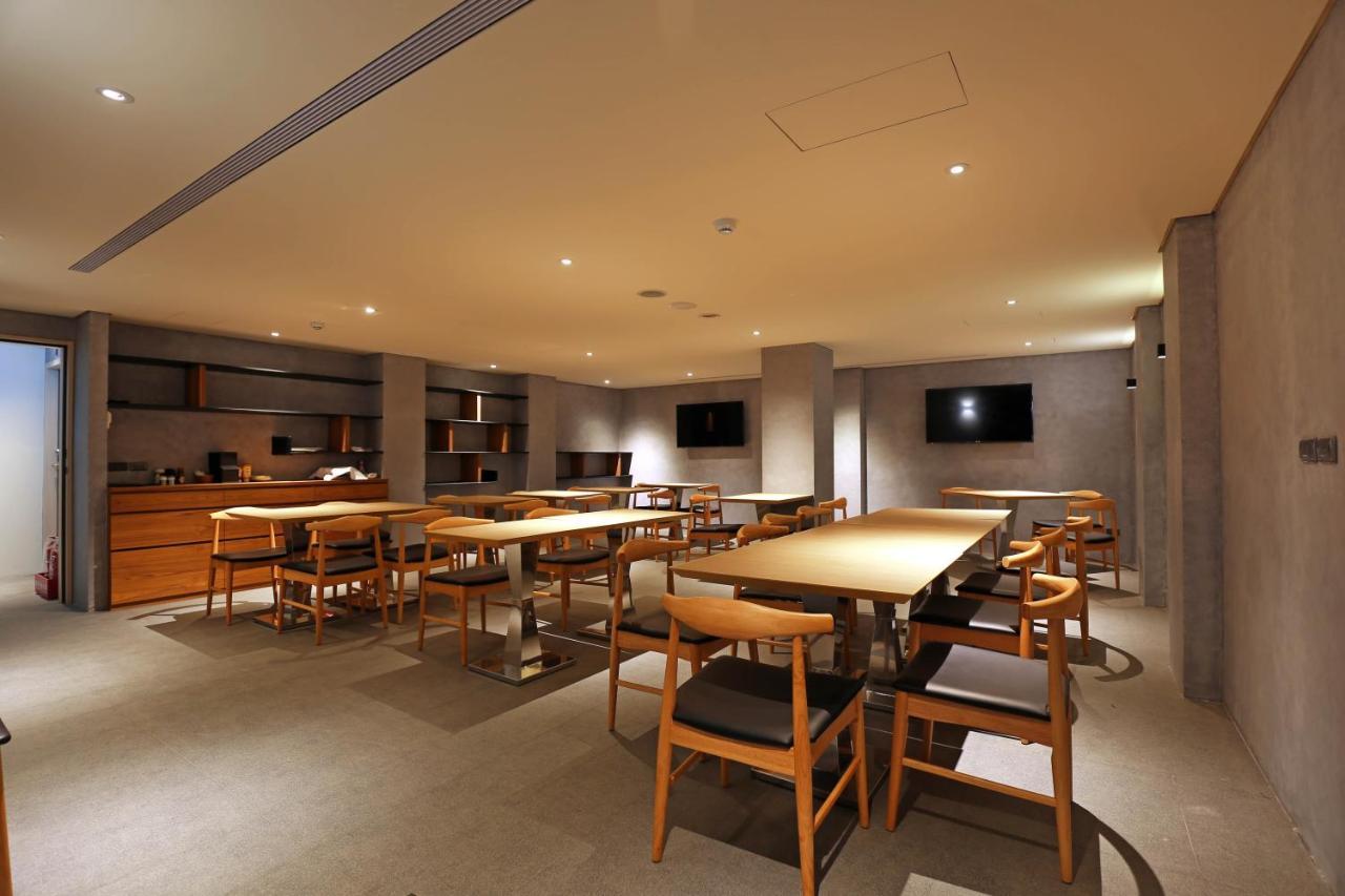 Water House Hotel Đài Bắc Ngoại thất bức ảnh