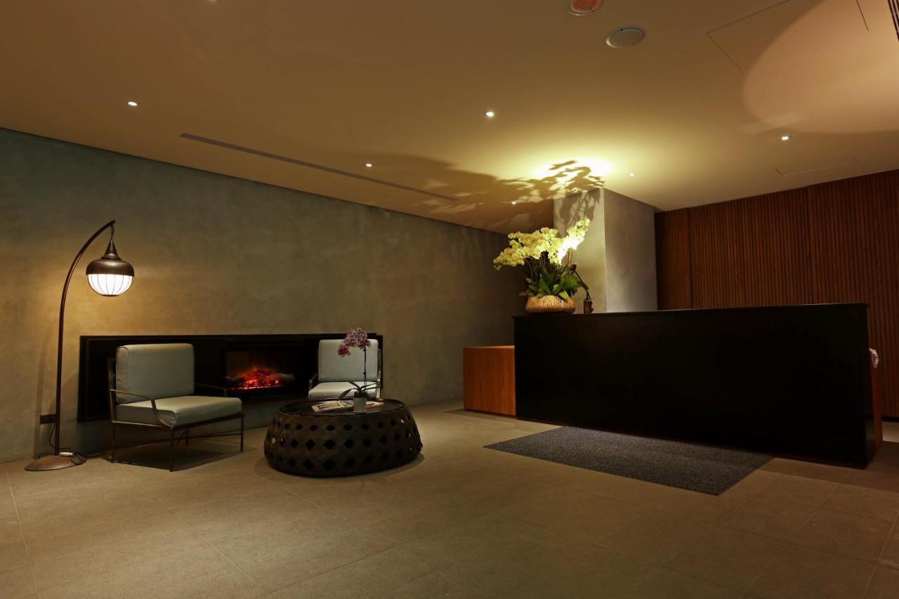 Water House Hotel Đài Bắc Ngoại thất bức ảnh
