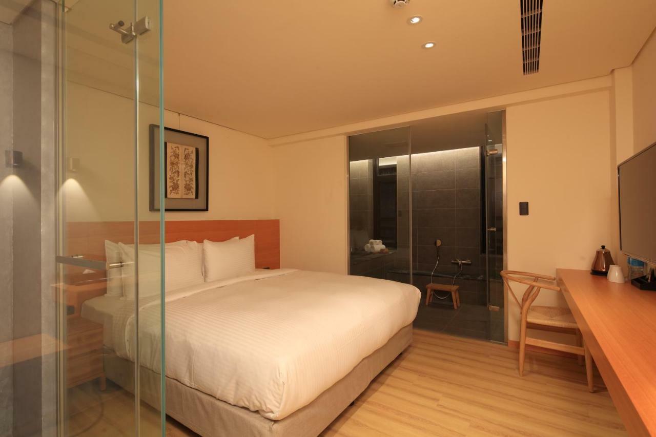 Water House Hotel Đài Bắc Ngoại thất bức ảnh