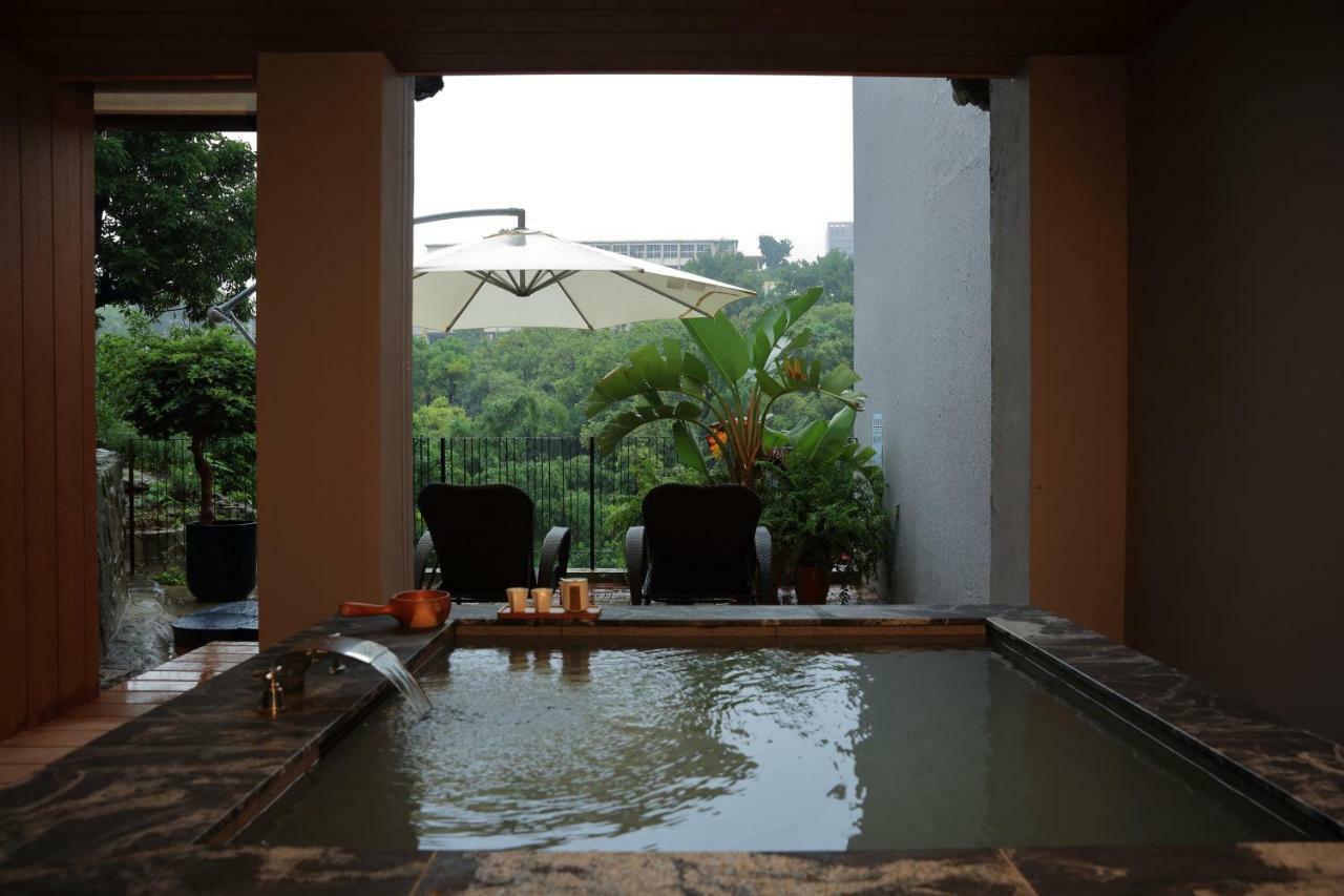 Water House Hotel Đài Bắc Ngoại thất bức ảnh