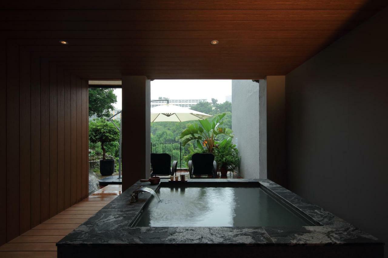 Water House Hotel Đài Bắc Ngoại thất bức ảnh