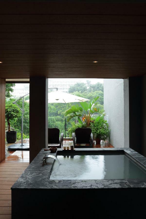 Water House Hotel Đài Bắc Ngoại thất bức ảnh