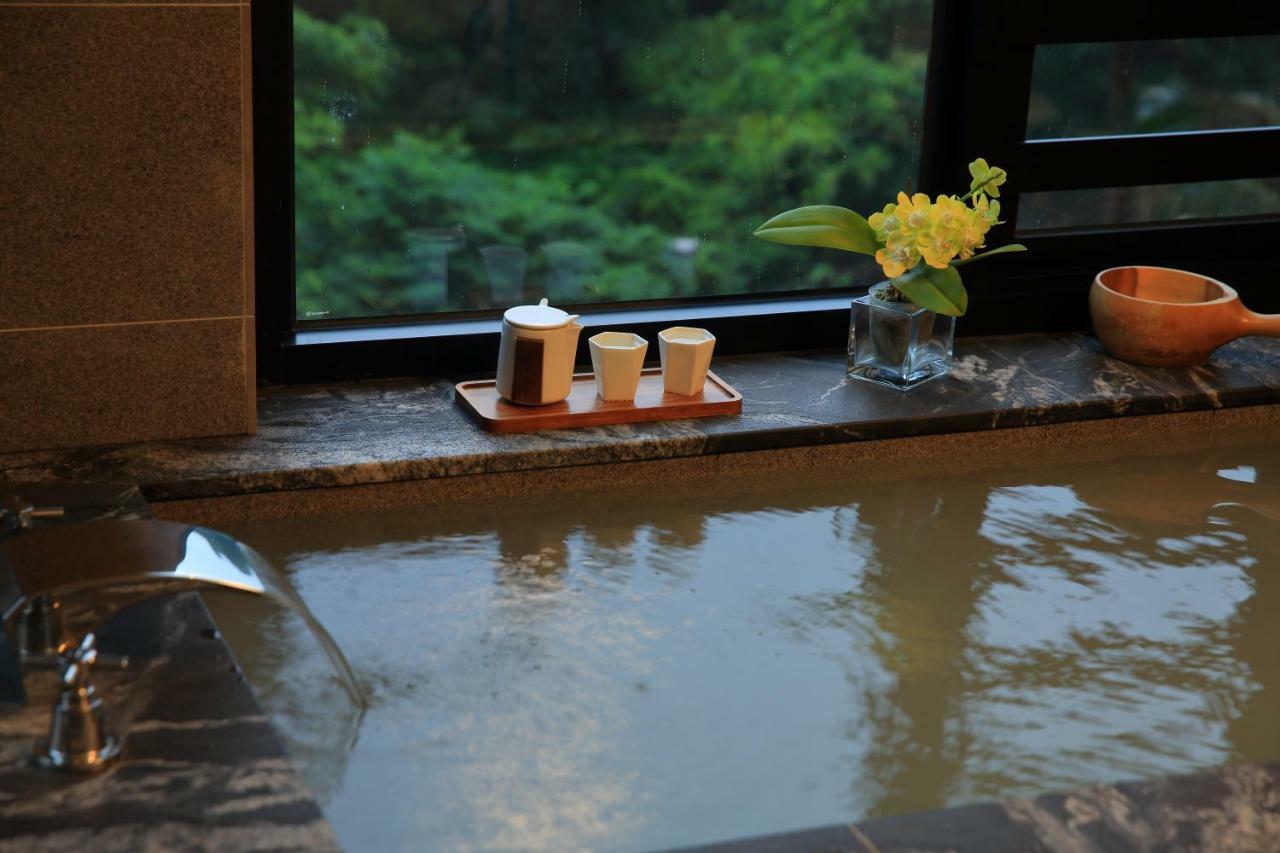 Water House Hotel Đài Bắc Ngoại thất bức ảnh