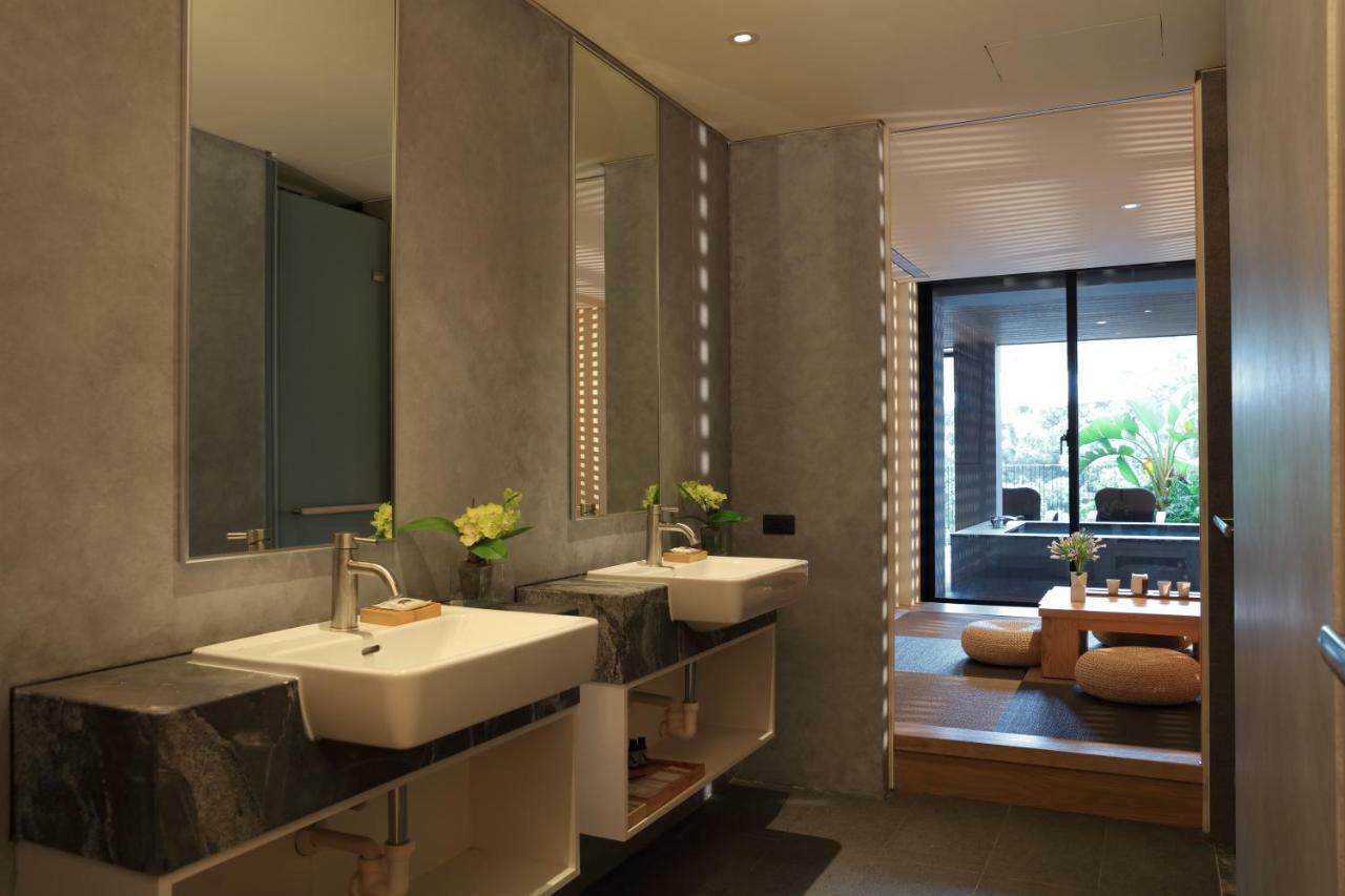 Water House Hotel Đài Bắc Ngoại thất bức ảnh