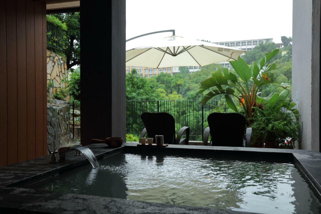 Water House Hotel Đài Bắc Ngoại thất bức ảnh