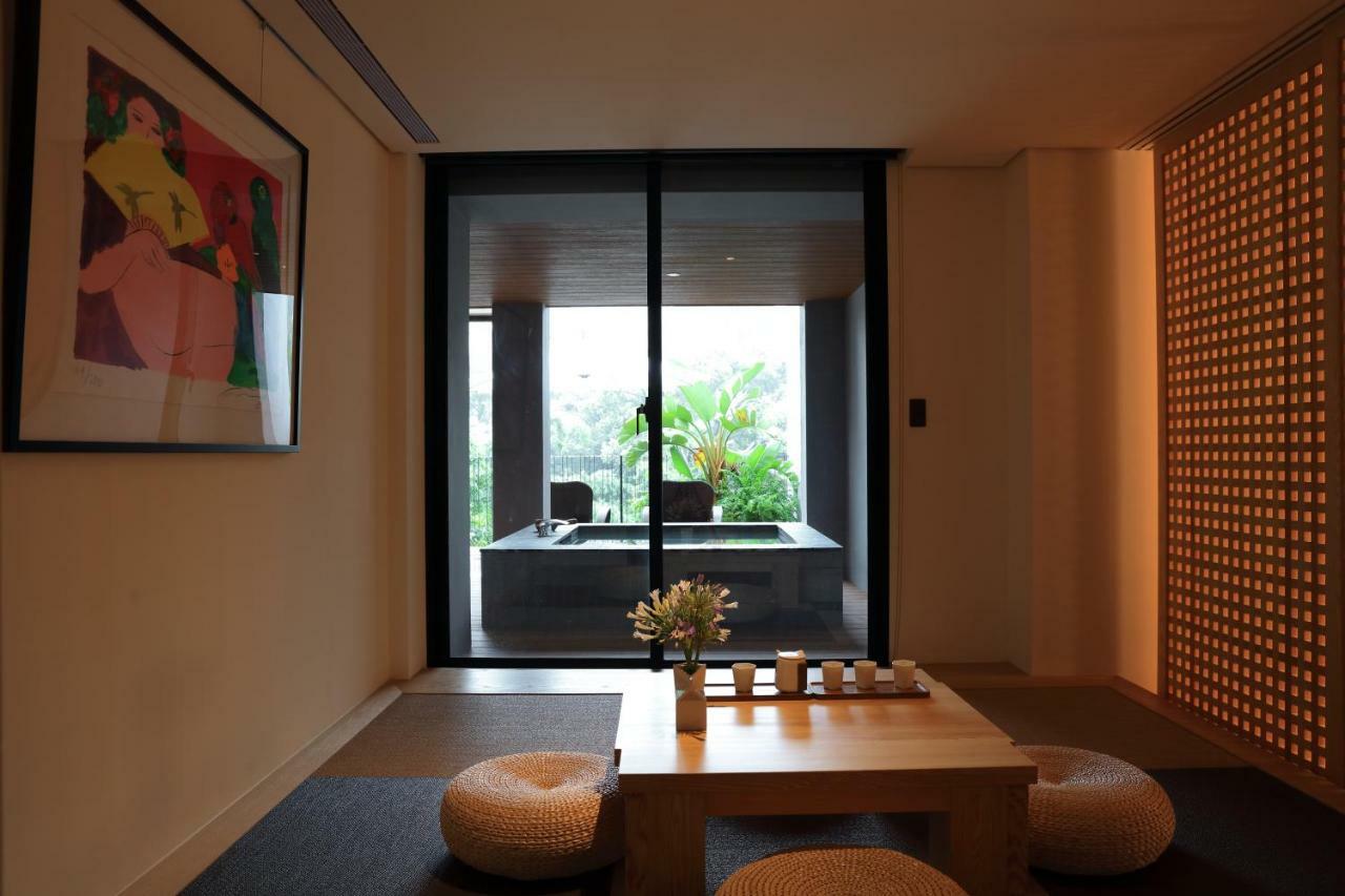 Water House Hotel Đài Bắc Ngoại thất bức ảnh
