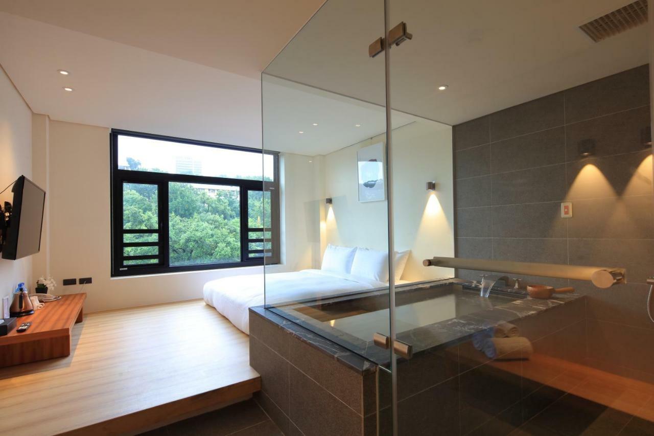 Water House Hotel Đài Bắc Ngoại thất bức ảnh