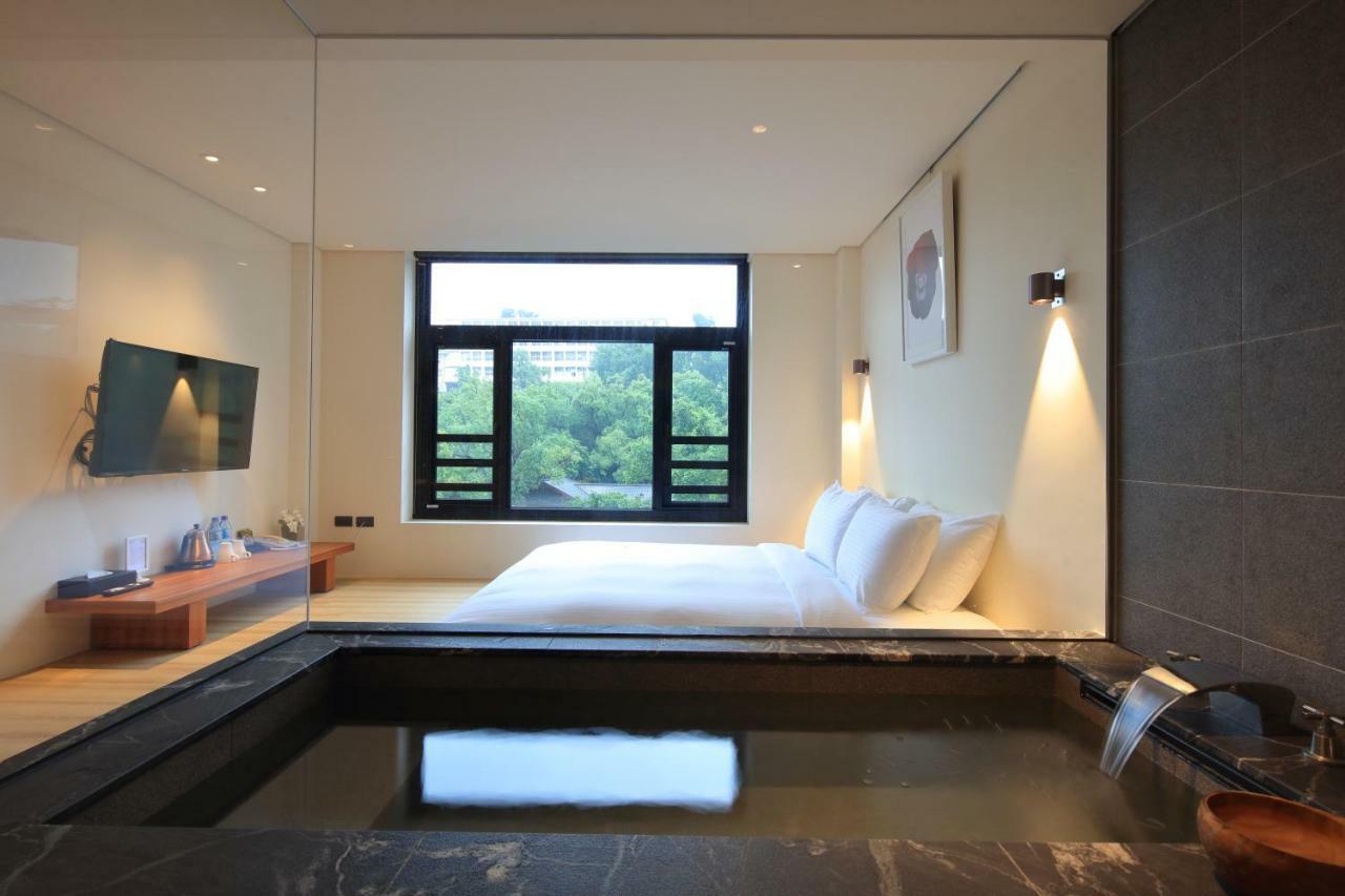 Water House Hotel Đài Bắc Ngoại thất bức ảnh