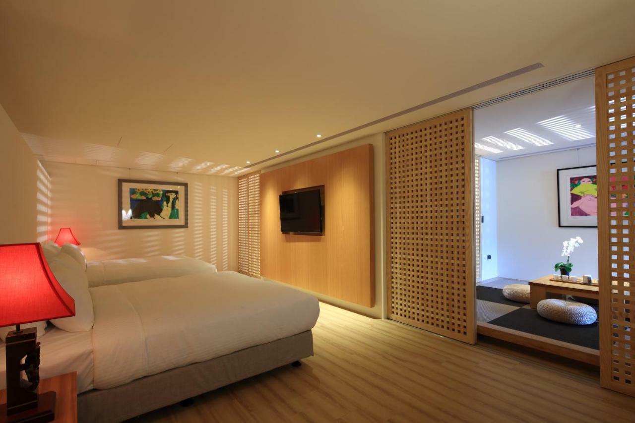 Water House Hotel Đài Bắc Ngoại thất bức ảnh
