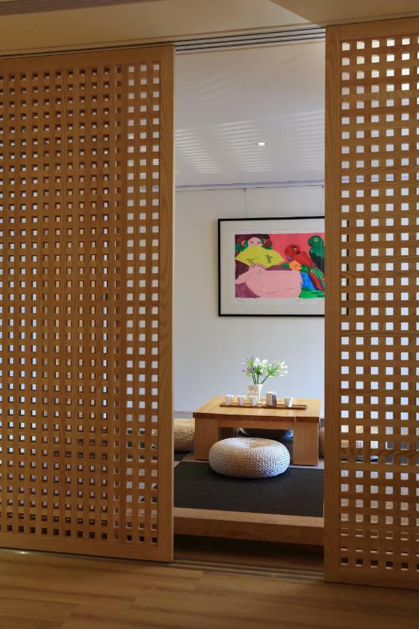 Water House Hotel Đài Bắc Ngoại thất bức ảnh