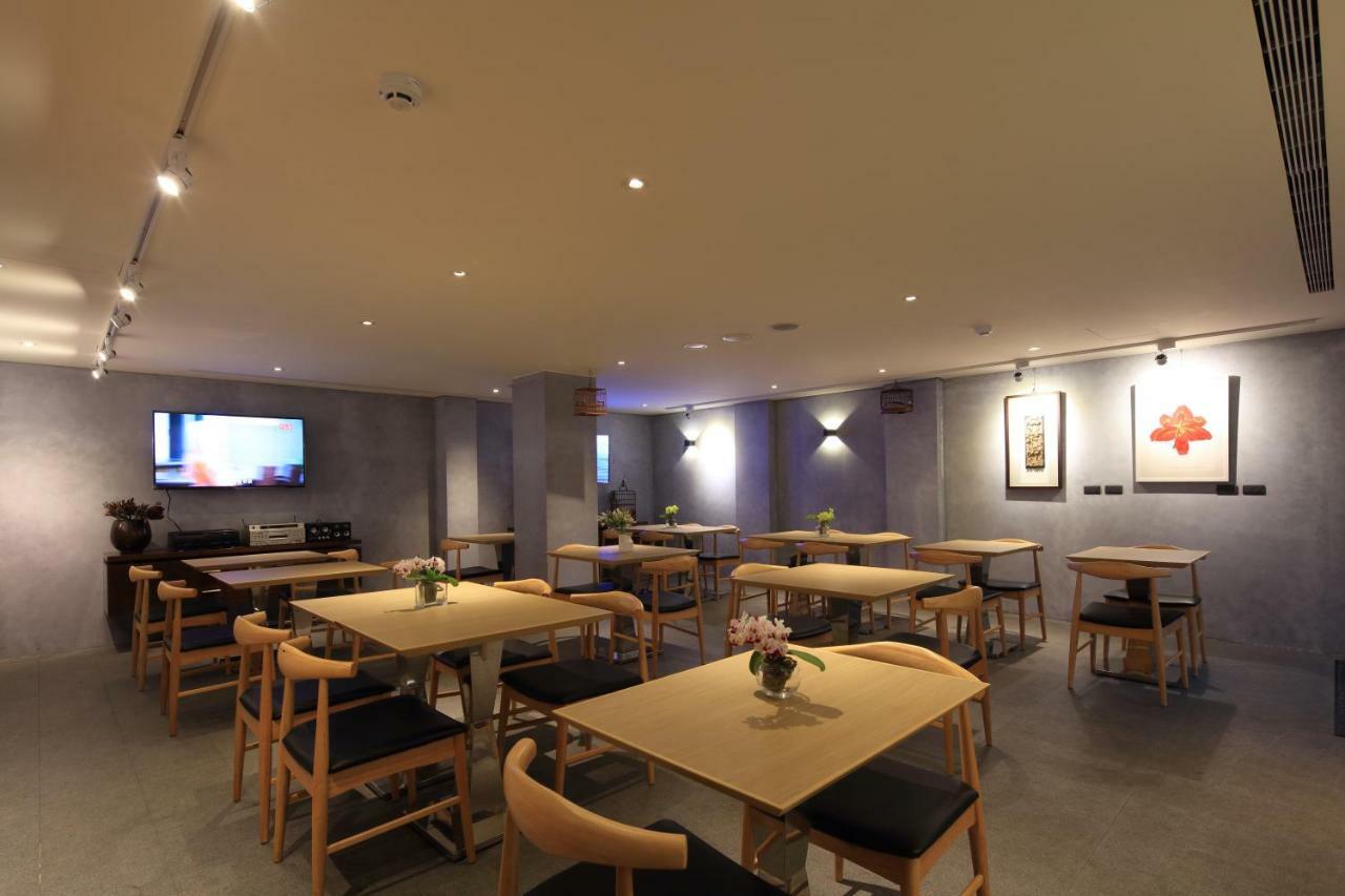 Water House Hotel Đài Bắc Ngoại thất bức ảnh