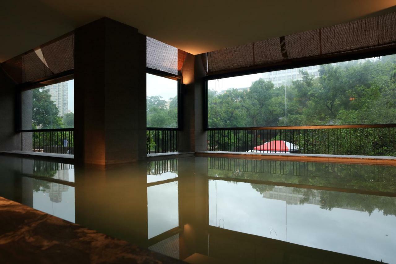 Water House Hotel Đài Bắc Ngoại thất bức ảnh