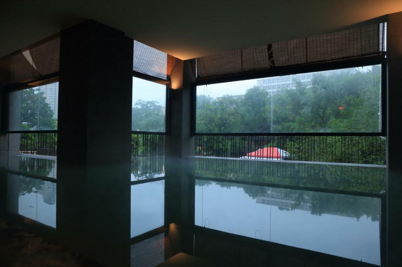 Water House Hotel Đài Bắc Ngoại thất bức ảnh