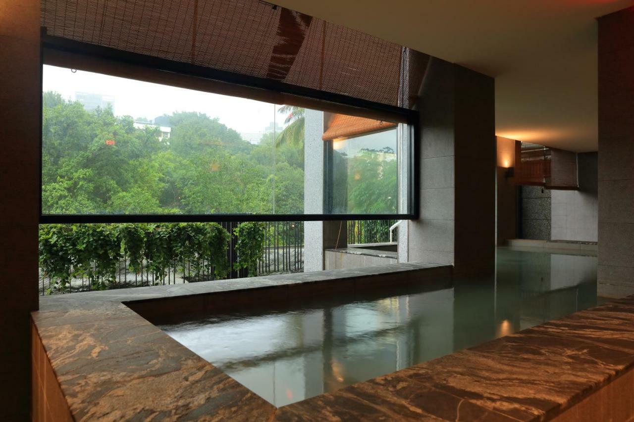 Water House Hotel Đài Bắc Ngoại thất bức ảnh